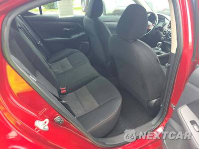 2021 Nissan Sentra SR - zdjęcie 16 z 24 - miniatura