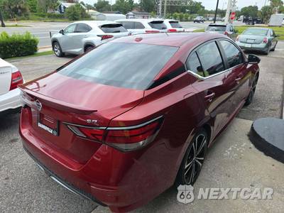 2021 Nissan Sentra SR - zdjęcie 3 z 24 - miniatura