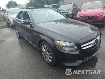 2016 Mercedes-Benz C 300 4MATIC - zdjęcie 4 z 23 - miniatura
