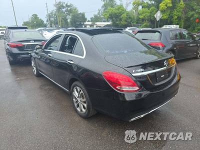 2016 Mercedes-Benz C 300 4MATIC - zdjęcie 2 z 23 - miniatura