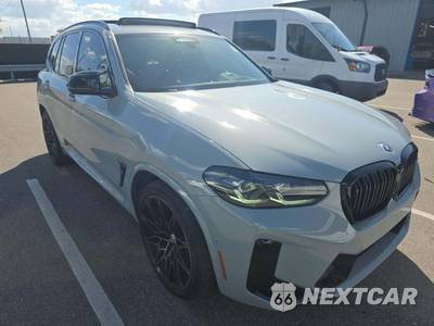 2023 BMW X3 M Sports Activity Vehicle - zdjęcie 4 z 23 - miniatura