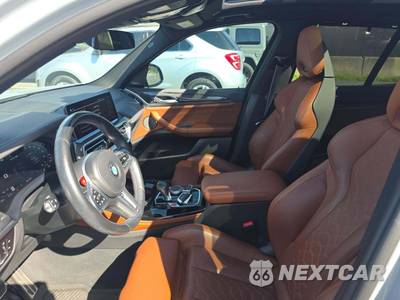 2023 BMW X3 M Sports Activity Vehicle - zdjęcie 6 z 23 - miniatura
