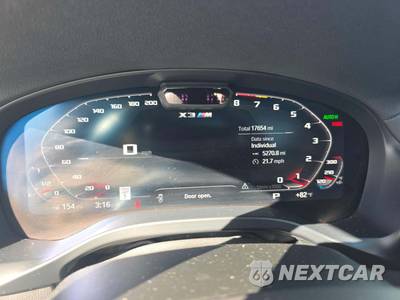 2023 BMW X3 M Sports Activity Vehicle - zdjęcie 9 z 23 - miniatura