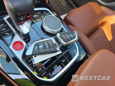 2023 BMW X3 M Sports Activity Vehicle - zdjęcie 8 z 23 - miniatura