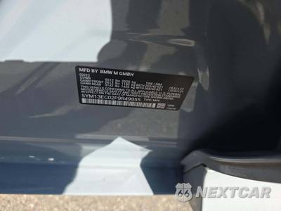 2023 BMW X3 M Sports Activity Vehicle - zdjęcie 5 z 23 - miniatura