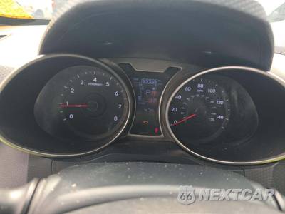 2012 Hyundai Veloster w/Black Interior - zdjęcie 9 z 23 - miniatura
