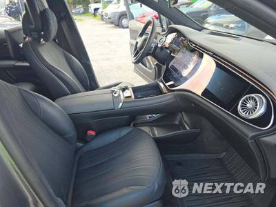 2023 Mercedes-Benz EQS 580 4MATIC SUV - zdjęcie 19 z 21 - miniatura