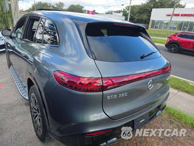 2023 Mercedes-Benz EQS 580 4MATIC SUV - zdjęcie 2 z 21 - miniatura