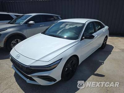 2026 Hyundai Elantra SEL Sport - zdjęcie 1 z 21 - miniatura