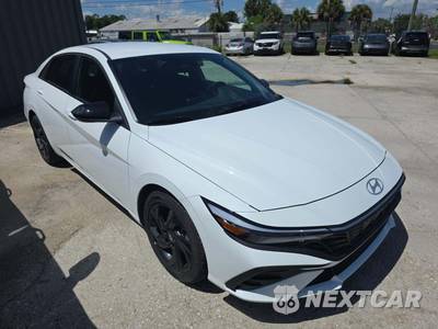 2026 Hyundai Elantra SEL Sport - zdjęcie 4 z 21 - miniatura