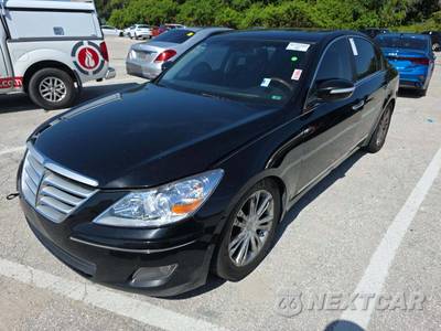 2009 Hyundai Genesis 4.6 - zdjęcie 1 z 20 - miniatura