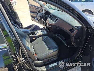 2009 Hyundai Genesis 4.6 - zdjęcie 18 z 20 - miniatura