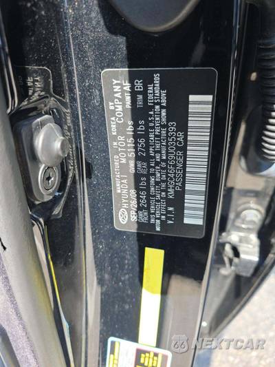 2009 Hyundai Genesis 4.6 - zdjęcie 5 z 20 - miniatura