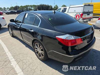 2009 Hyundai Genesis 4.6 - zdjęcie 2 z 20 - miniatura