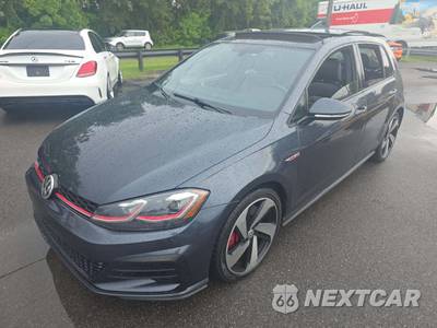 2020 Volkswagen Golf GTI S
