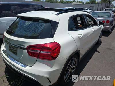 2015 Mercedes-Benz GLA 45 AMG 4MATIC - zdjęcie 3 z 21 - miniatura