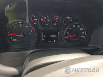 2021 Chevrolet Silverado 3500HD Cab Chassis WT Crew Cab 1WT DRW - zdjęcie 9 z 20 - miniatura