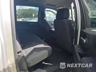 2021 Chevrolet Silverado 3500HD Cab Chassis WT Crew Cab 1WT DRW - zdjęcie 15 z 20 - miniatura