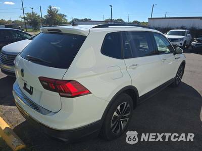 2024 Volkswagen Tiguan S - zdjęcie 3 z 24 - miniatura