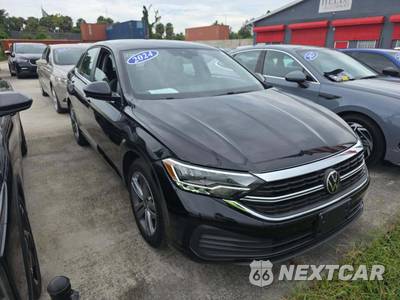 2024 Volkswagen Jetta SE - zdjęcie 4 z 22 - miniatura
