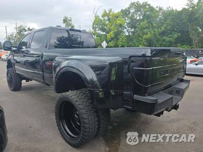 2022 Ford Super Duty F-350 Platinum Crew Cab Long Bed DRW - zdjęcie 2 z 22 - miniatura