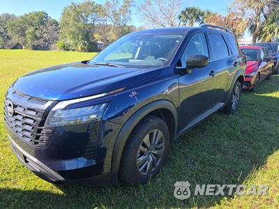 2026 Nissan Pathfinder SV - zdjęcie 1 z 23 - miniatura