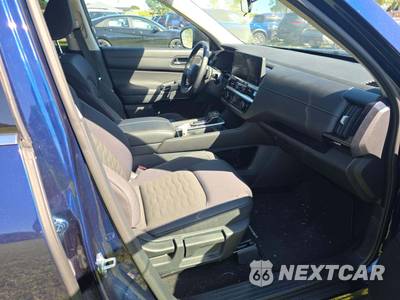 2026 Nissan Pathfinder SV - zdjęcie 19 z 23 - miniatura