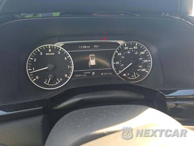 2026 Nissan Pathfinder SV - zdjęcie 9 z 23 - miniatura