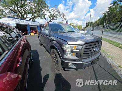 2017 Ford F-150 XLT Crew Cab Short Bed - zdjęcie 4 z 24 - miniatura