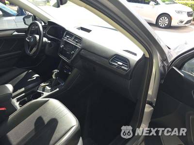 2024 Volkswagen Tiguan SE - zdjęcie 20 z 23 - miniatura