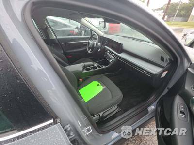 2026 Hyundai Sonata Hybrid Blue - zdjęcie 18 z 22 - miniatura