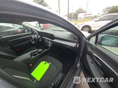 2026 Hyundai Sonata Hybrid Blue - zdjęcie 19 z 22 - miniatura