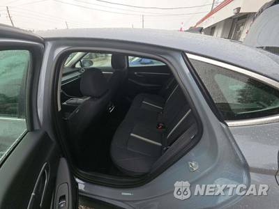 2026 Hyundai Sonata Hybrid Blue - zdjęcie 13 z 22 - miniatura