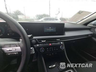 2026 Hyundai Sonata Hybrid Blue - zdjęcie 10 z 22 - miniatura