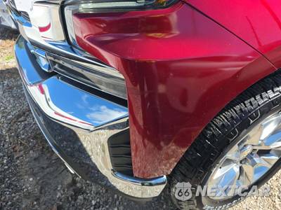 2021 Chevrolet Silverado 1500 LTZ Crew Cab Short Bed 1LZ - zdjęcie 21 z 24 - miniatura