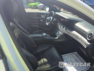 2019 Mercedes-Benz AMG E 63 S 4MATIC Sedan - zdjęcie 18 z 22 - miniatura