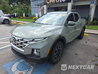 2023 Hyundai Santa Cruz SEL Crew Cab Short Bed