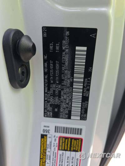 2021 Toyota Sienna XLE 7-Passenger 120.5" WB - zdjęcie 5 z 23 - miniatura