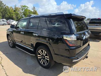 2018 Toyota 4Runner Limited - zdjęcie 2 z 24 - miniatura