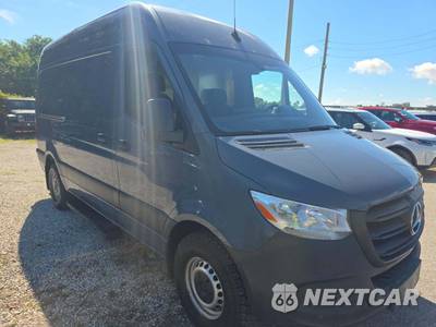 2019 Mercedes-Benz Sprinter 2500 Cargo Van Standard Roof 144.0" WB - zdjęcie 4 z 19 - miniatura