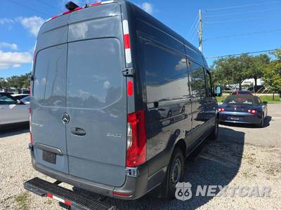 2019 Mercedes-Benz Sprinter 2500 Cargo Van Standard Roof 144.0" WB - zdjęcie 3 z 19 - miniatura
