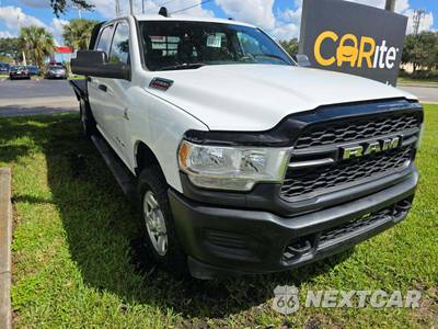 2022 Ram 2500 Tradesman Crew Cab Long Bed - zdjęcie 4 z 24 - miniatura