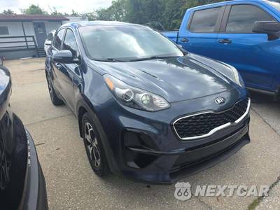 2021 Kia Sportage LX - zdjęcie 4 z 26 - miniatura