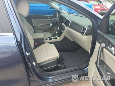 2021 Kia Sportage LX - zdjęcie 18 z 26 - miniatura