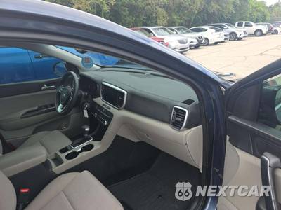 2021 Kia Sportage LX - zdjęcie 19 z 26 - miniatura