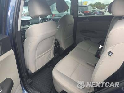 2021 Kia Sportage LX - zdjęcie 13 z 26 - miniatura