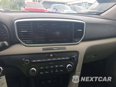 2021 Kia Sportage LX - zdjęcie 10 z 26 - miniatura