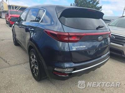 2021 Kia Sportage LX - zdjęcie 2 z 26 - miniatura