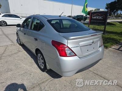 2015 Nissan Versa S Plus - zdjęcie 2 z 22 - miniatura