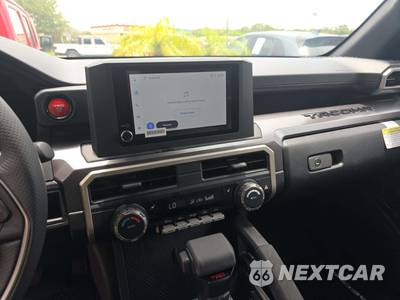 2025 Toyota Tacoma TRD Off-Road Crew Cab Medium Bed - zdjęcie 10 z 20 - miniatura